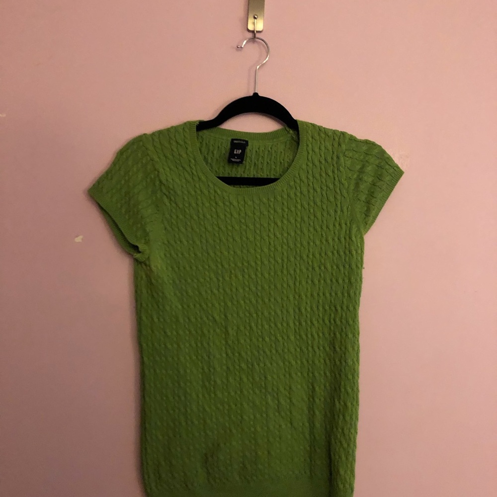 Green Shirt